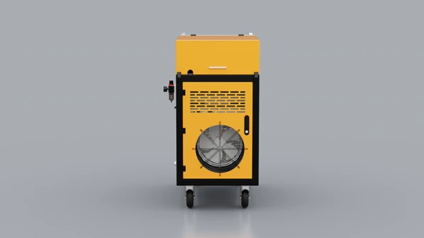 Upgraded 300W Handheld Laser Cleaning Machine For Rust Removal