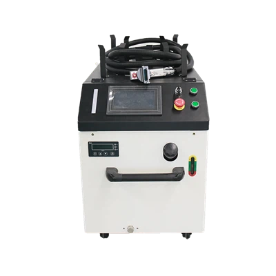 2000 W käsikäyttöinen puhdistuslaser