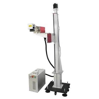 Lentävä UV-laserkaiverruskone