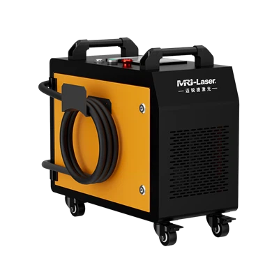 Kannettava Fiber Laser Cleaner