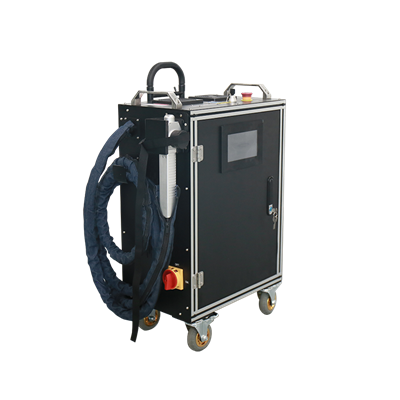 200 W matkalaukun laserpuhdistusaine ruosteenpoistoon