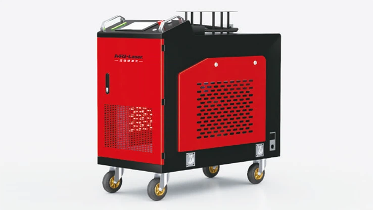 laser welding machine laser welding machine