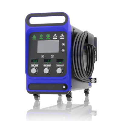 Akun laserhitsauskone