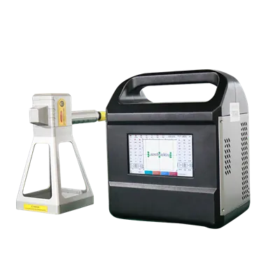 Kannettava laserkaiverrus